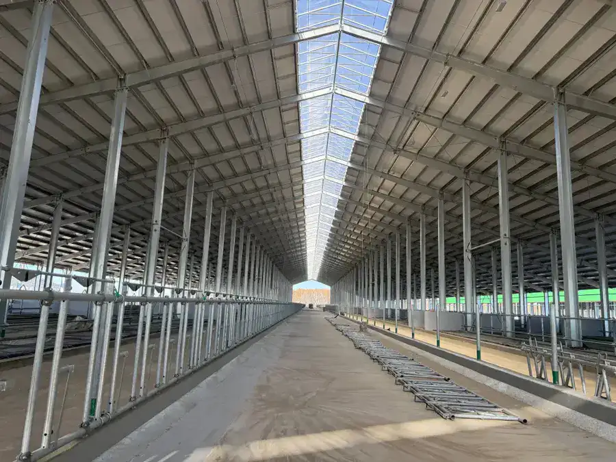 Министр сельского хозяйства Айдарбек Сапаров с рабочим визитом посетил Северо-Казахстанскую область (7)