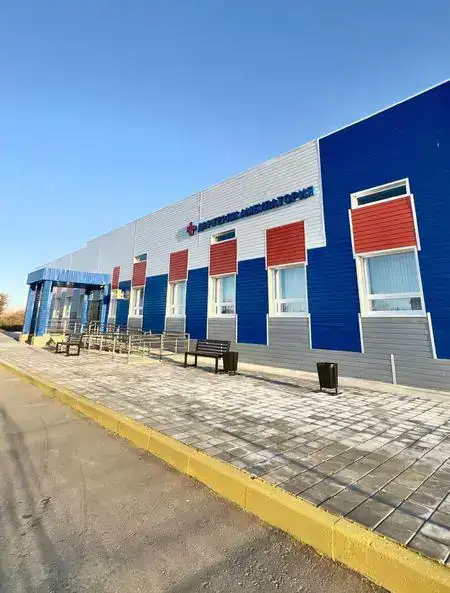 Возвращённые активы – на здоровье: в Карагандинской области построили 51 объект медицины (8)