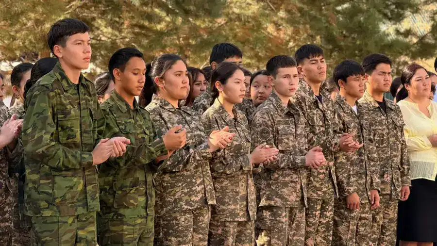 В регионах Казахстана открываются классы «Юных спасателей» (2)