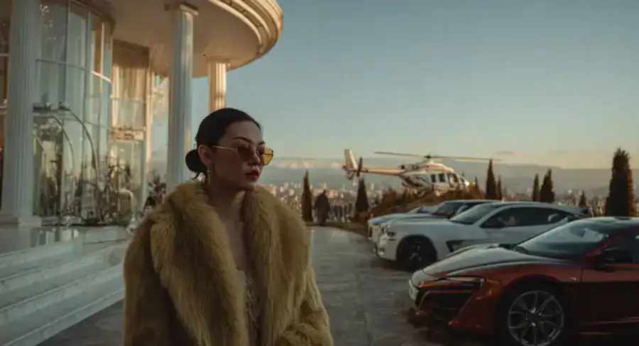 дорогие автомобили