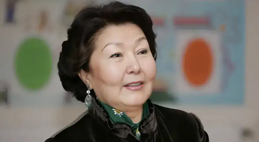 Сара Назарбаева