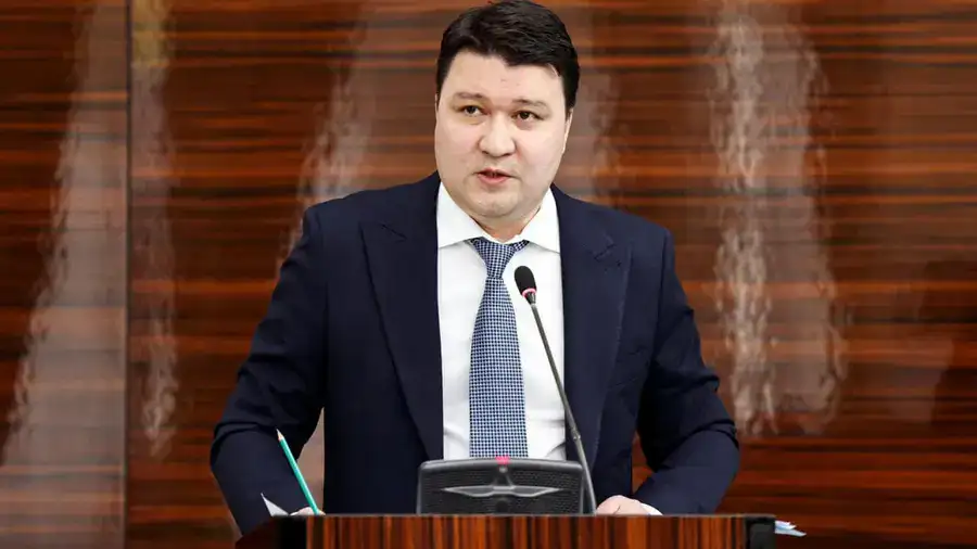 Рустам Албаев