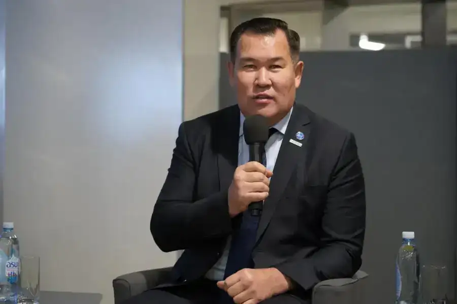 Моя страна-моя гордость: в Астане прошел семинар для молодежи (2)