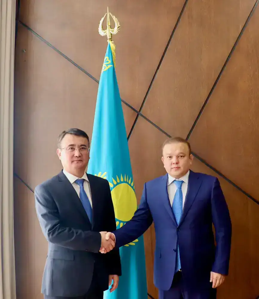 В столичном Департаменте государственных доходов – новое назначение (2)