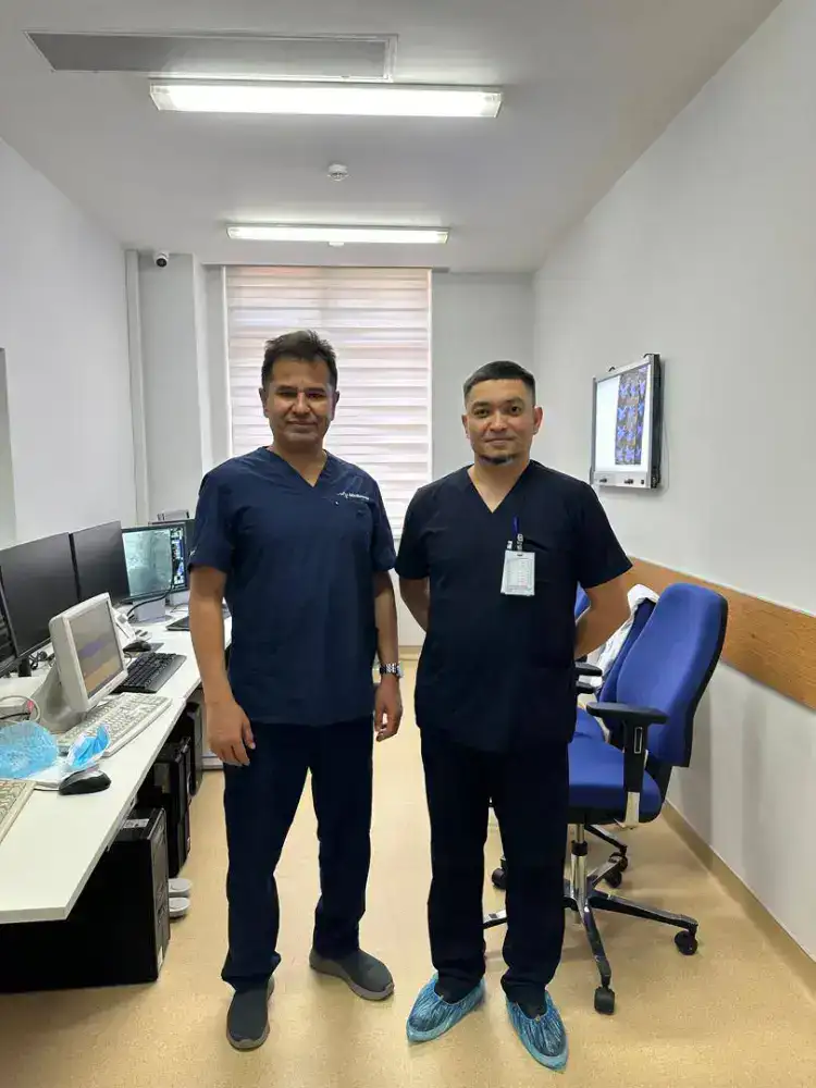 ИНТЕГРАЦИЯ ВО ИМЯ ЖИЗНИ: ВРАЧИ НИИКВБ ПРОВЕЛИ РЯД УСПЕШНЫХ ОПЕРАЦИЙ (2)