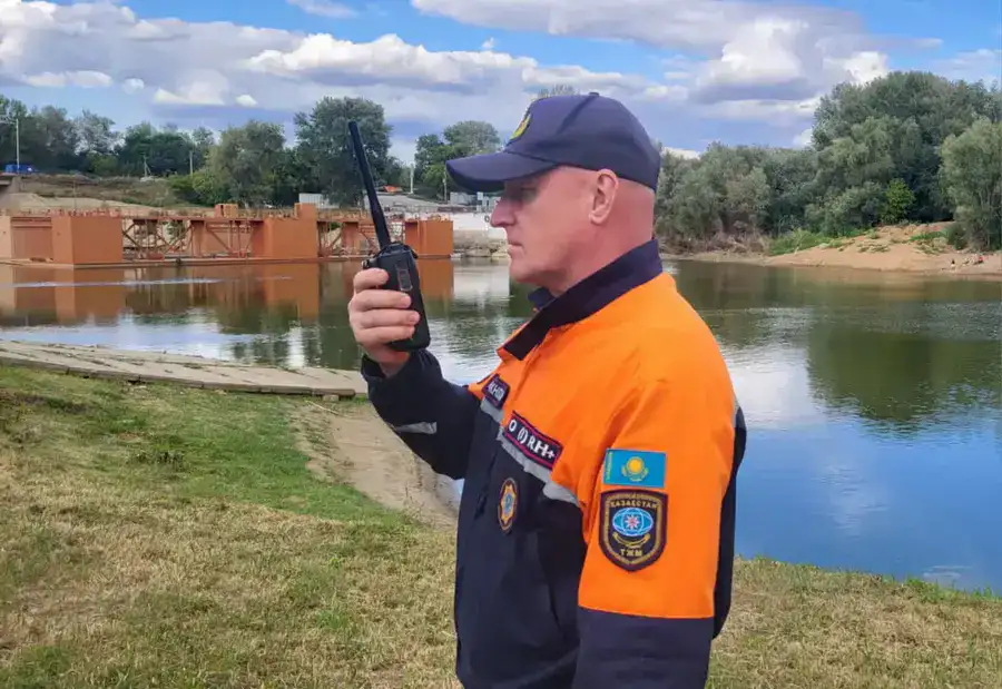 30-летие МЧС: история спасателя Павла Федорова (2)