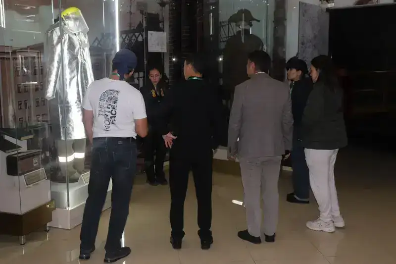 В Карагандинской области хотят развивать промышленный туризм (4)