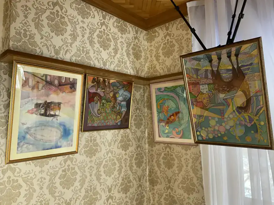 «Менім елім»: состоялся конкурс рисунков среди столичных школьников (3)