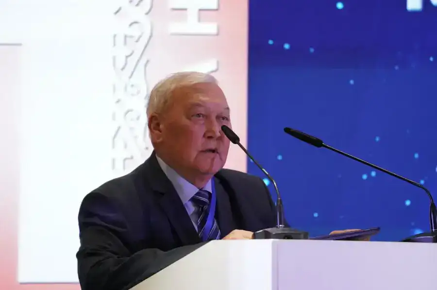 В Астане прошла научно-практическая конференция, посвященная обсуждению актуальных проблем медицины (8)