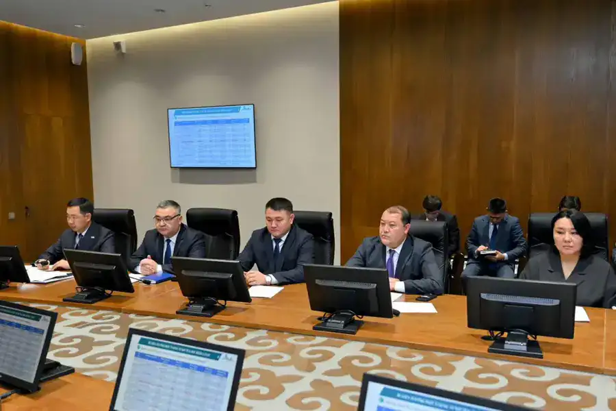 Рассмотрен вопрос обеспечения населения питьевой водой (3)