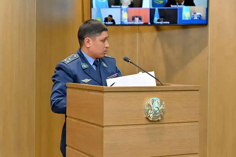 Аким области: Вопрос чистоты – на повестке дня (5)