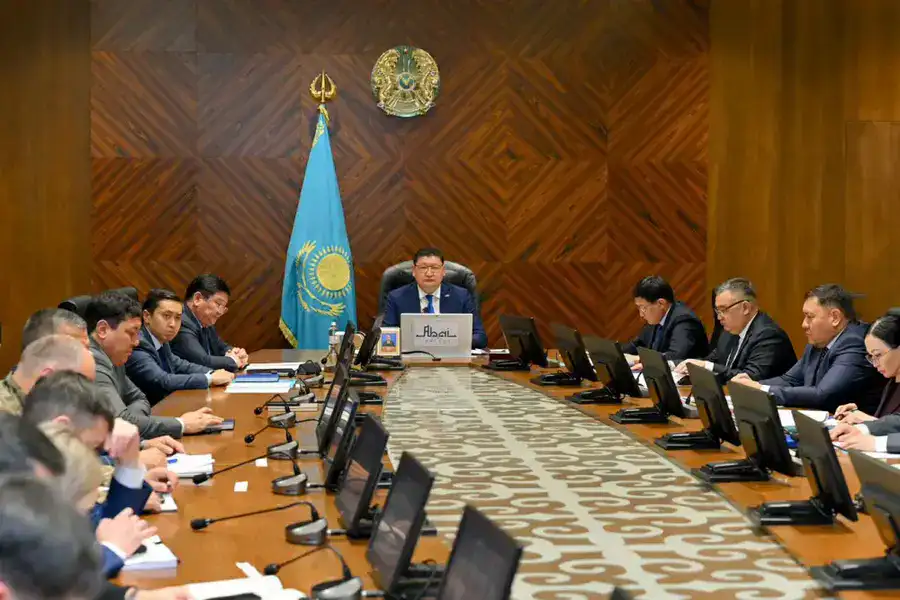 Прошло заседание областной трехсторонней комиссии по социальному партнерству и регулированию трудовых отношений (5)