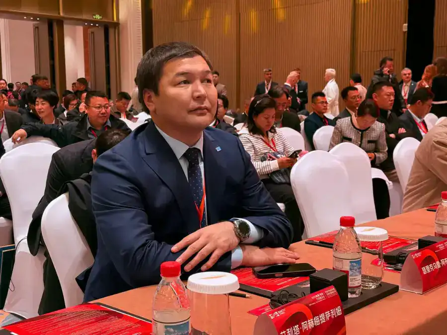 В СУАР КНР стартовал международный форум «Бақты – 2025» (3)