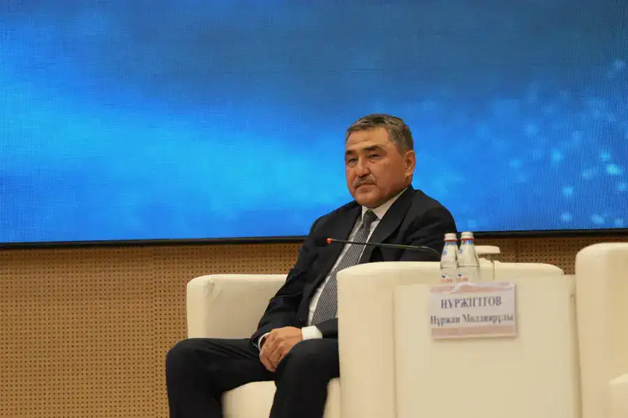 Два проекта по улучшению подачи воды на 12,5 тыс. га посевных площадей завершаются в Алматинской области (3)