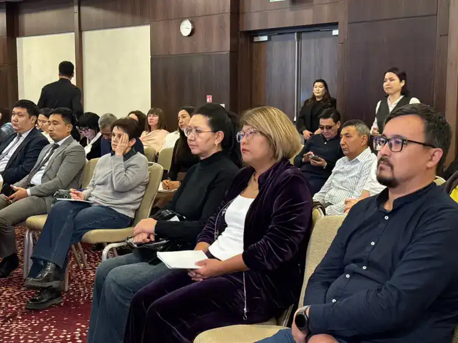 Основные направления экономических реформ обсудили представители госструктур и бизнеса в Астане (3)