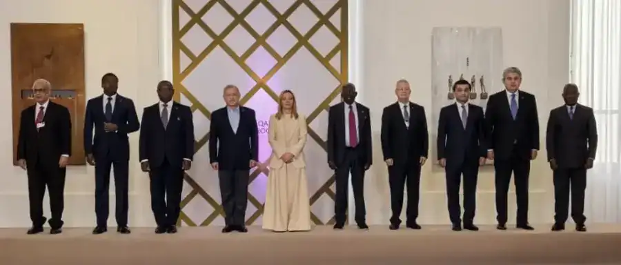 Глава МИД Казахстана принял участие в заседании Акабского процесса и встретился с лидерами Иордании и Италии (4)