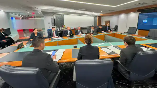 Казахстан предложил компании Honeywell создать региональный хаб на своей территории (4)