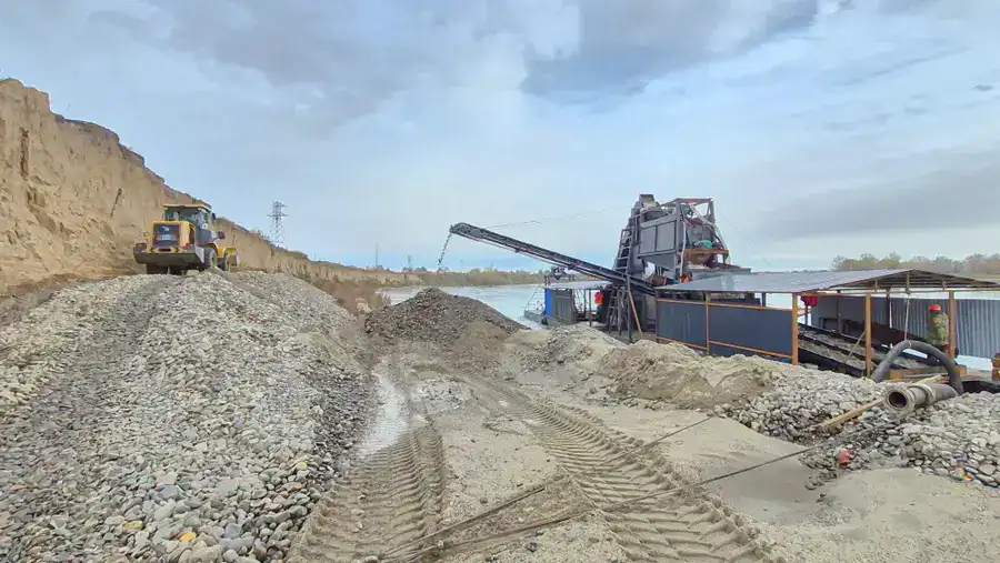 В регионах Казахстана активно реализуются противопаводковые меры (4)