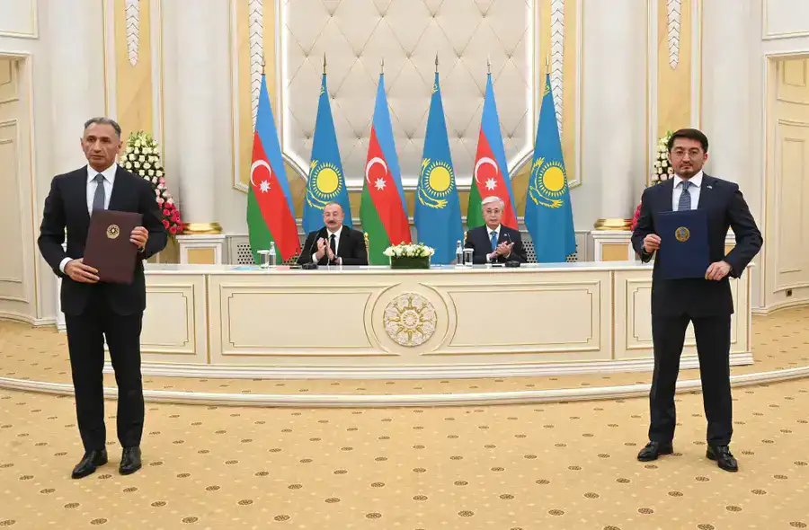 Казахстан выразил готовность принять участие в создании тюркской большой языковой модели (5)