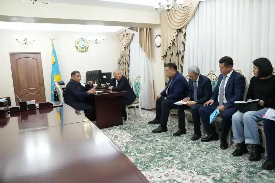 Строительство восьми новых водохранилищ и реконструкция около 3000 км каналов планируется в области Жетісу (3)