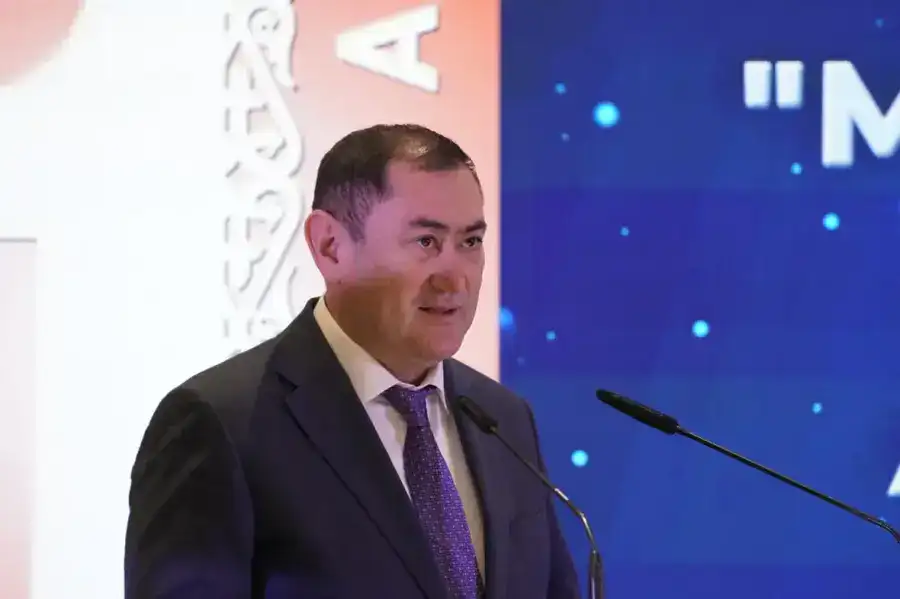 В Астане прошла научно-практическая конференция, посвященная обсуждению актуальных проблем медицины (3)