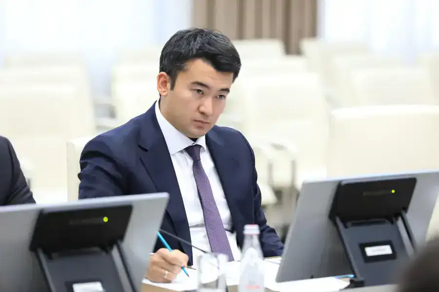 В Актюбинской области обсудили меры по предупреждению чрезвычайных ситуаций в зимний период (2)