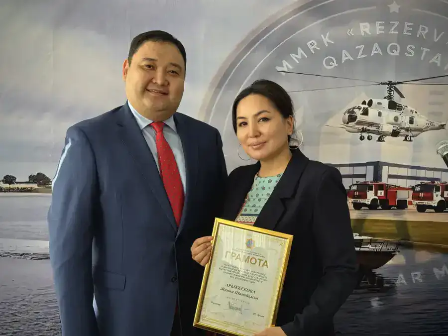 Празднование Дня спасателя в Комитете (3)