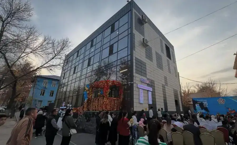 Три новых объекта ко Дню Республики сдали в Алматинской области (5)