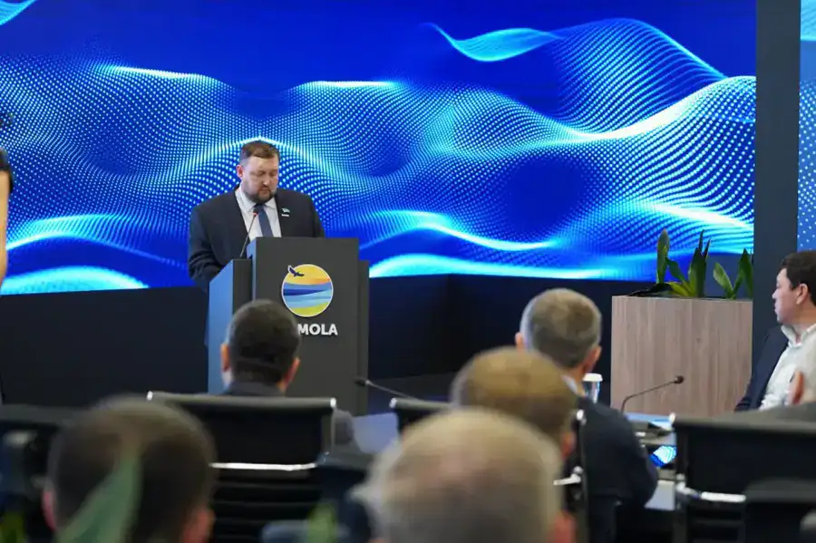 120 сельхозпредприятий Акмолинской области внедряют инновационные технологии (4)