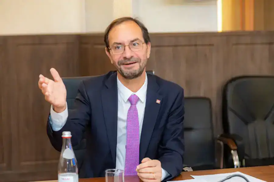 Международные стандарты ISO станут фундаментом развития Алатау Сити (2)