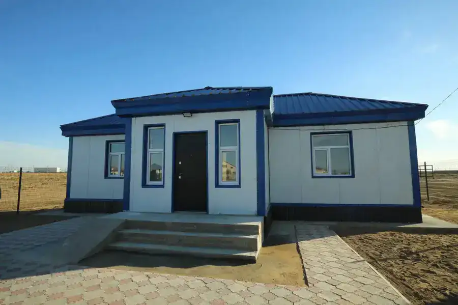 Новые объекты, встречи с жителями и поручения — рабочая поездка акима Мангистауской области в Бейнеуский район (2)