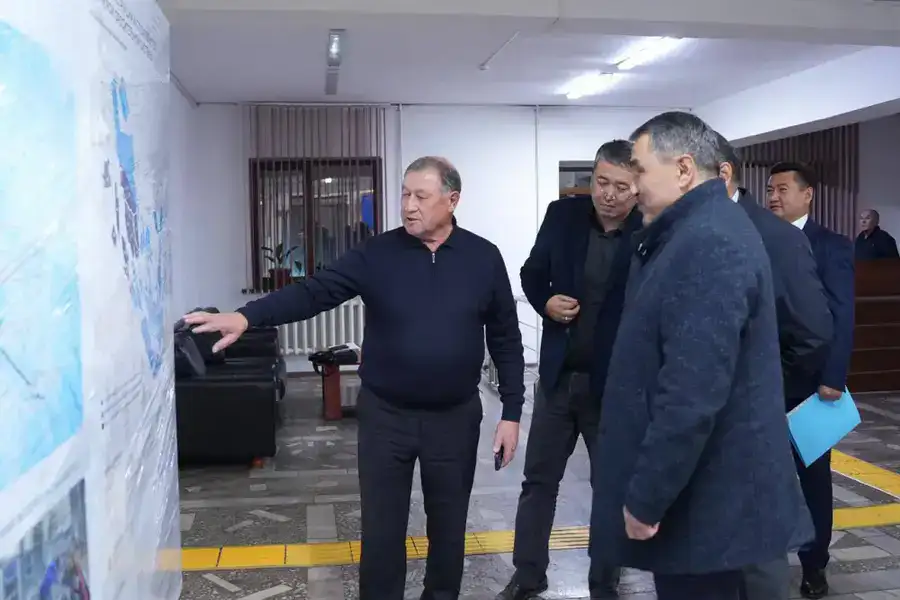 Строительство восьми новых водохранилищ и реконструкция около 3000 км каналов планируется в области Жетісу (4)