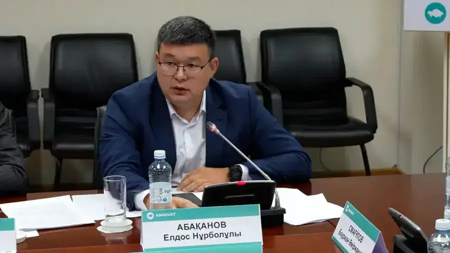 АО «Жасыл даму» представило отчет и новые инициативы на заседании Экологического совета при партии «AMANAT» (5)