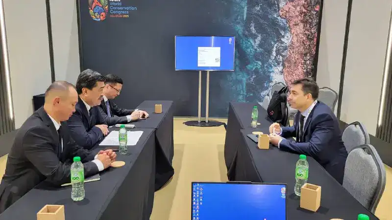 Встреча с Директором по вопросам окружающей среды и устойчивого развития ЕБРР (3)