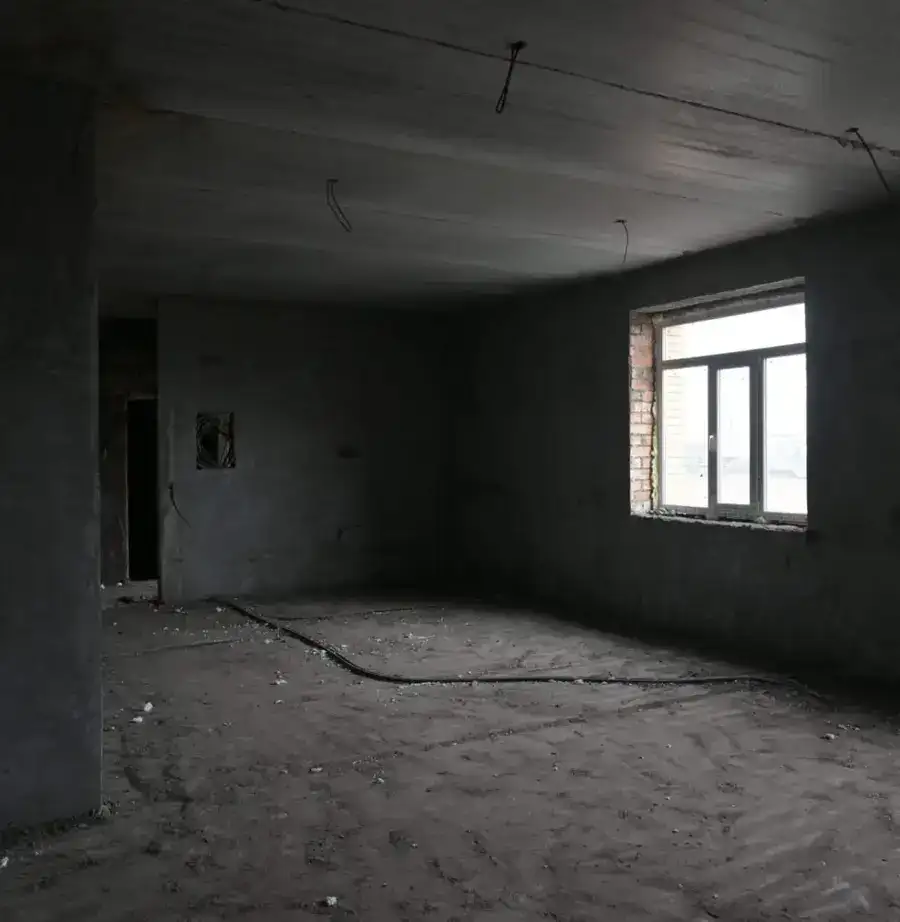 Аким Павлодарской области Асаин Байханов посетил село Атыгай близ Экибастуза, где проверил ход строительства новой школы (3)