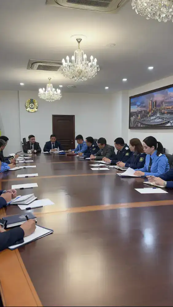 По проекту «Айқын нәтиже» (2)