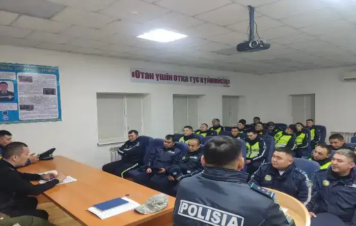 О проведенном занятии с сотрудниками полиции (2)