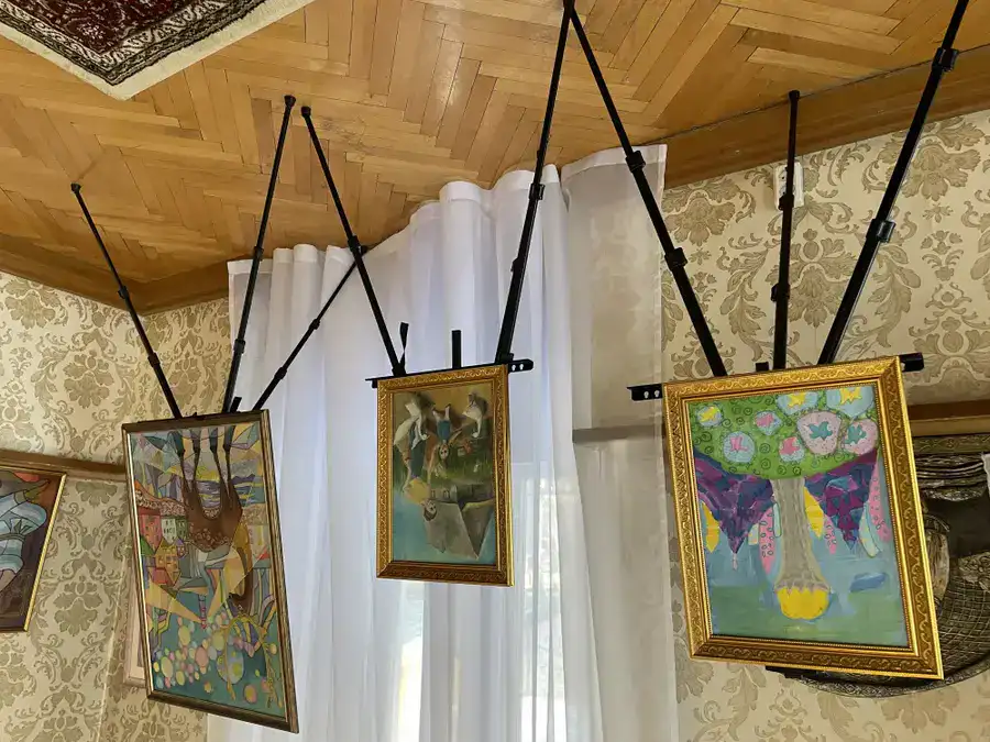 «Менім елім»: состоялся конкурс рисунков среди столичных школьников (7)