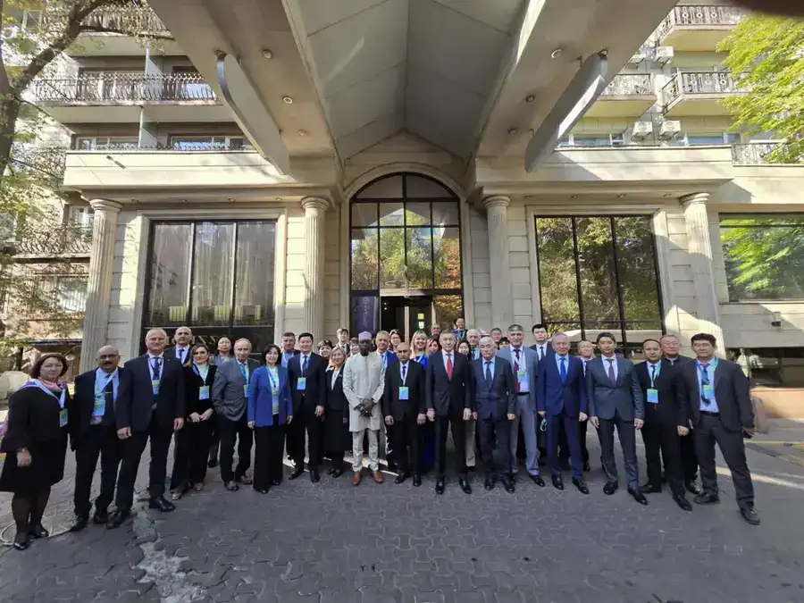 Семинар по гармонизации ветеринарного образования и интеграции концепции «Единое здоровье» прошёл в Казахстане (5)