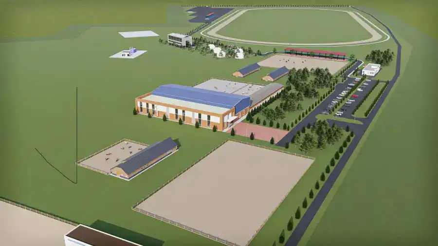 Будущее коневодства: В Казахстане строится новый научный центр (5)