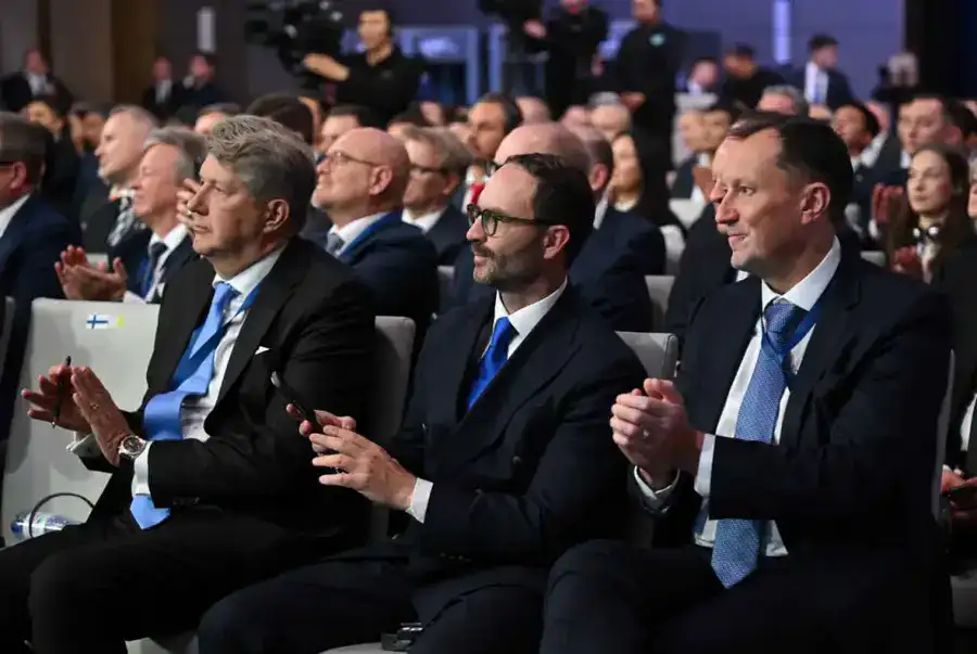 Энергетическое партнерство Казахстана и Финляндии выходит на новый уровень (5)