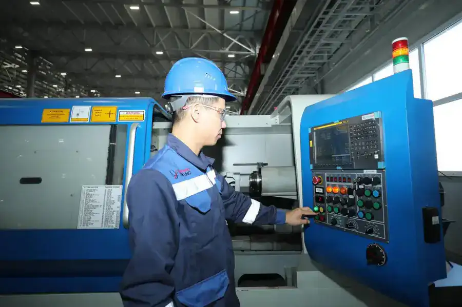 В Жанаозене открыт новый завод для нефтегазовой отрасли (10)