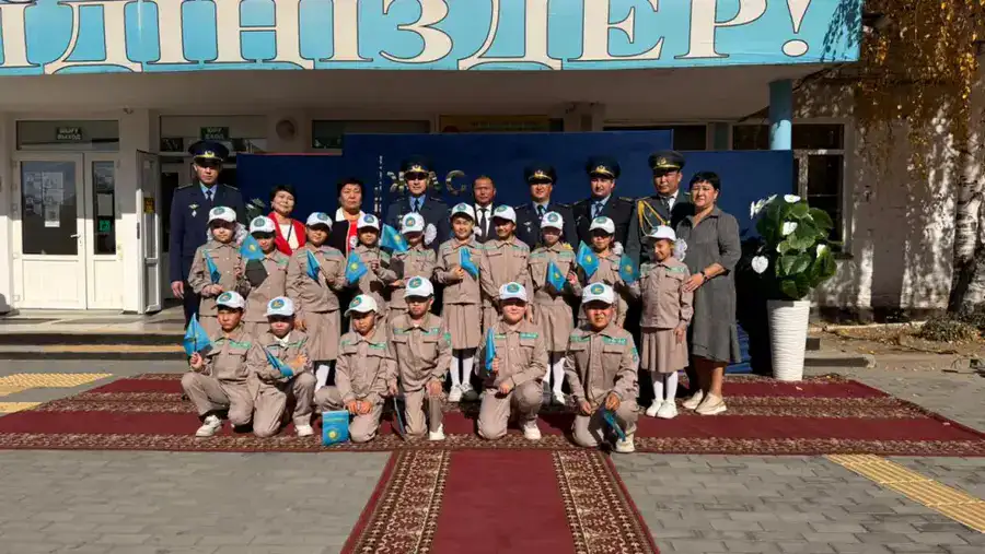 В регионах Казахстана открываются классы «Юных спасателей» (5)