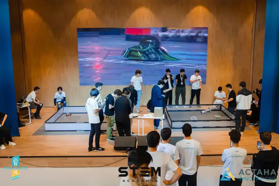 В Астане состоится городская STEM олимпиада для учащихся школ (2)