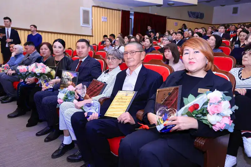 Не просто профессия, а призвание: в Карагандинской области чествовали соцработников (4)