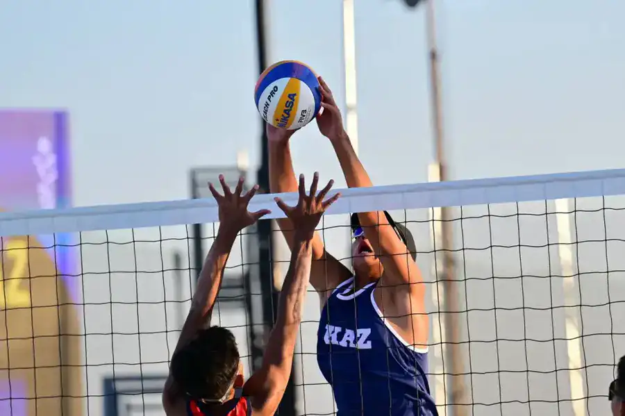 III юношеские Азиатские игры, Бахрейн-2025: Пляжный волейбол (4)