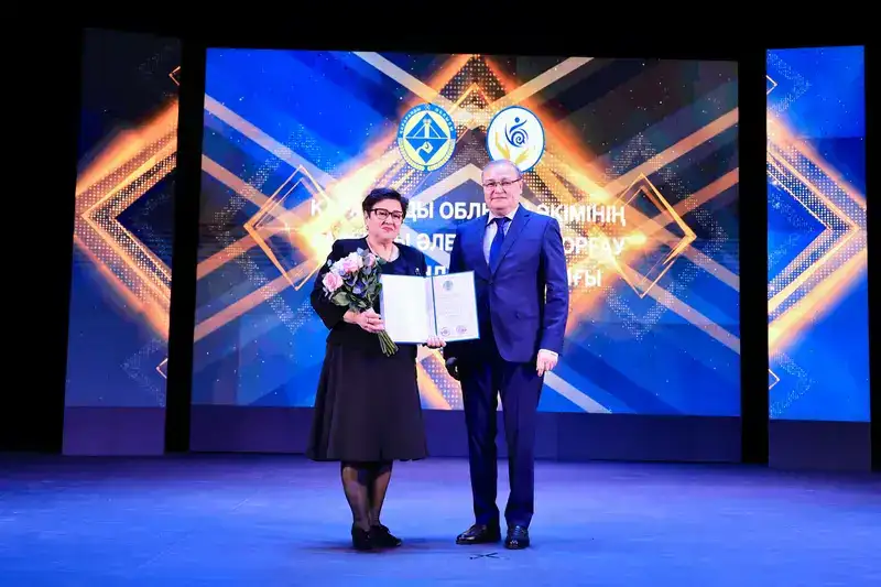 Не просто профессия, а призвание: в Карагандинской области чествовали соцработников (2)