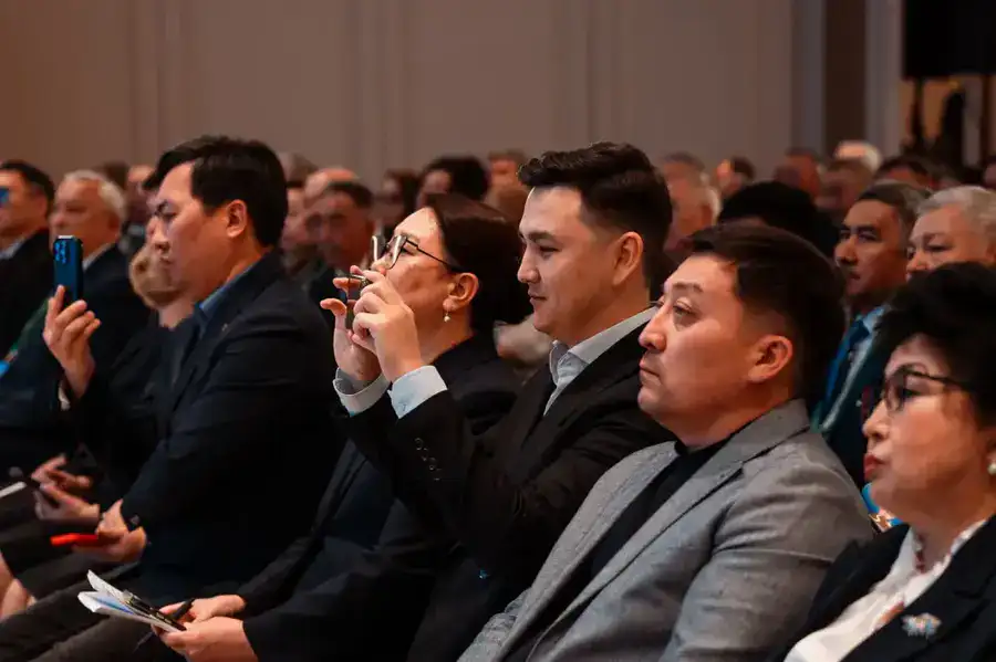 Аида Балаева призвала усилить обратную связь с населением страны (2)