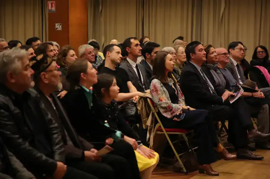 Ансамбль «BIRLIK» выступил в Париже (6)