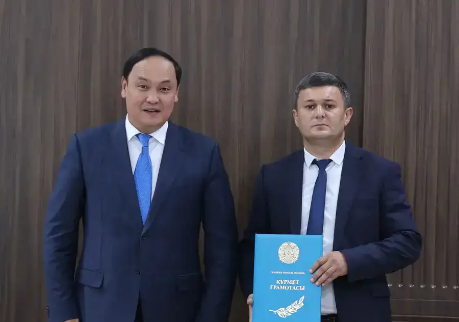 Ербол Карашукеев принял участие в расширенном заседании Совета регионального АНК (5)